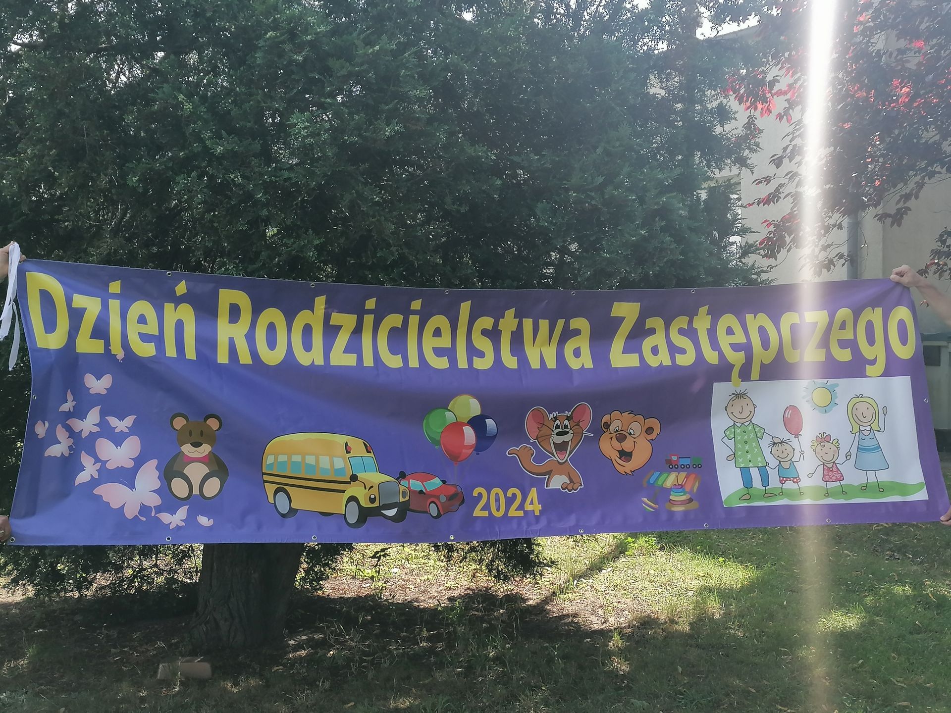 Obchody Dnia Rodzicielstwa Zastępczego